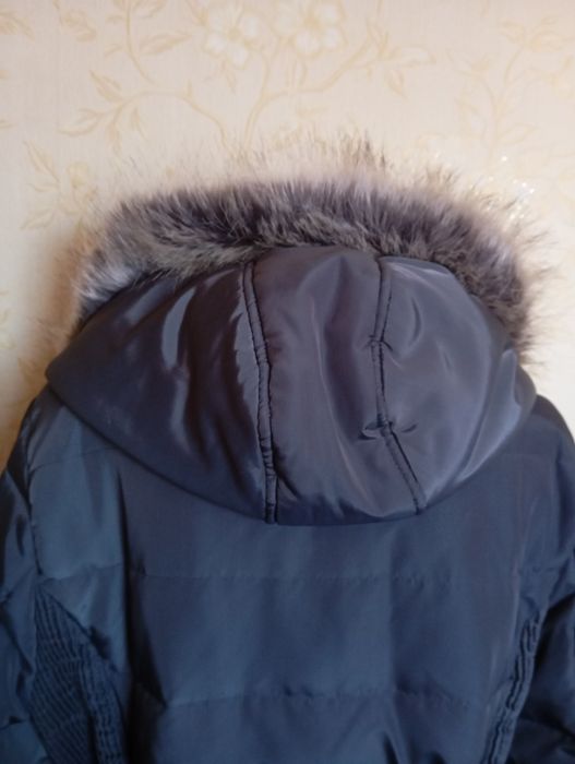 Пуховик женский 46р