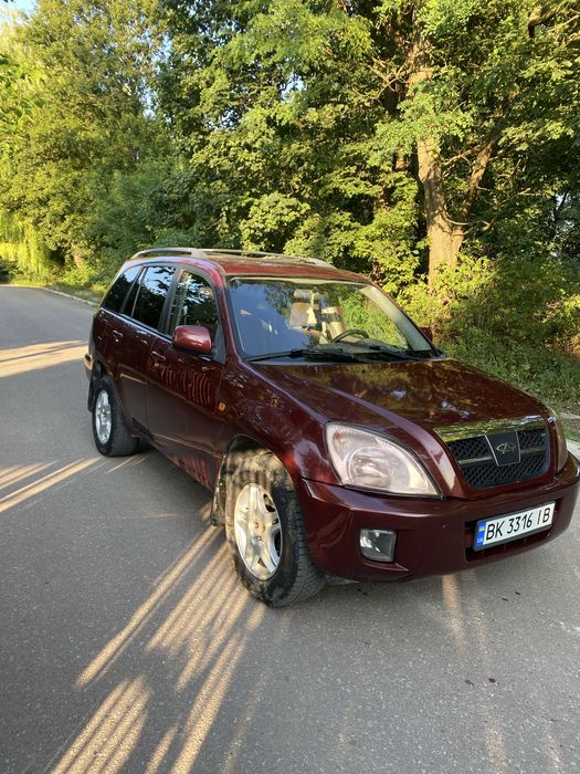 Продам Cherry Tiggo