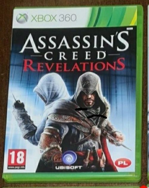 XBOX 360 Assassin