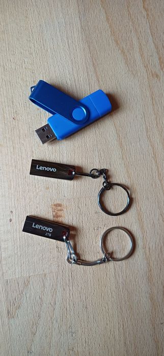 USB Флеш по 2 ТБ