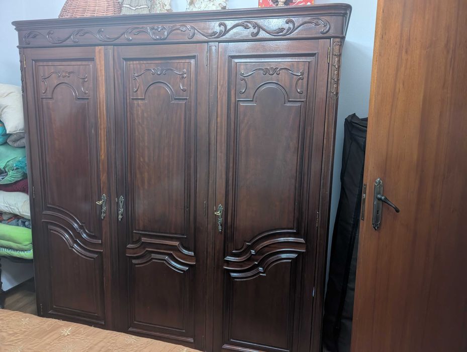 Vendo quarto completo + TV