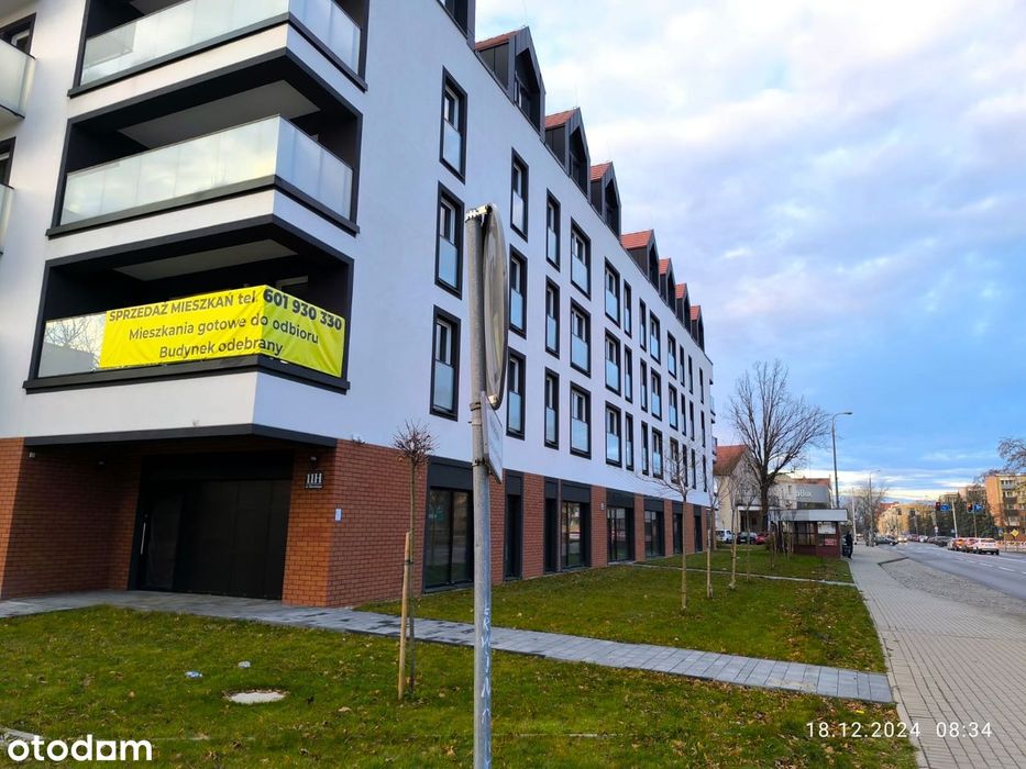 Mieszkanie Głogów ul. Sikorskiego/Głowackiego 4 pokoje