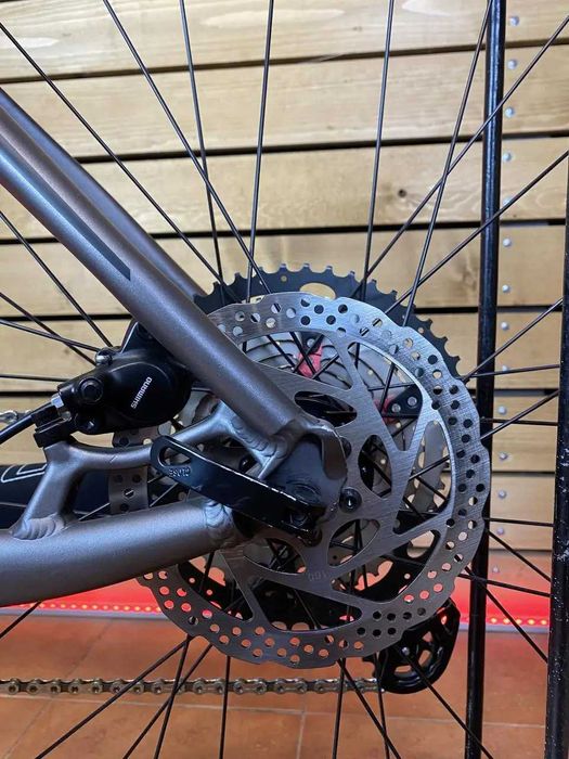 Горный велосипед - Crosser Solo SHIMANO Deore Колёса 29”/Рама17-19”