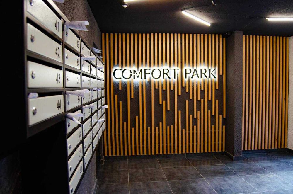 Однокімнатна квартира в зданому будинку BLAGO