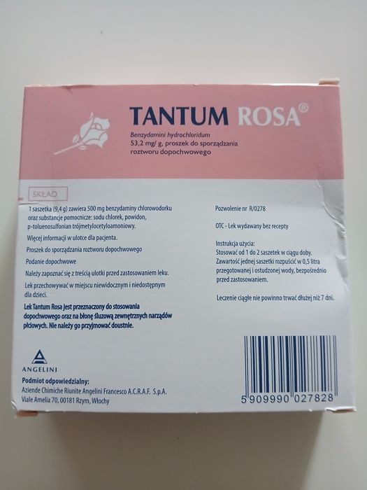 Butelka poporodowa + saszetki Nowe