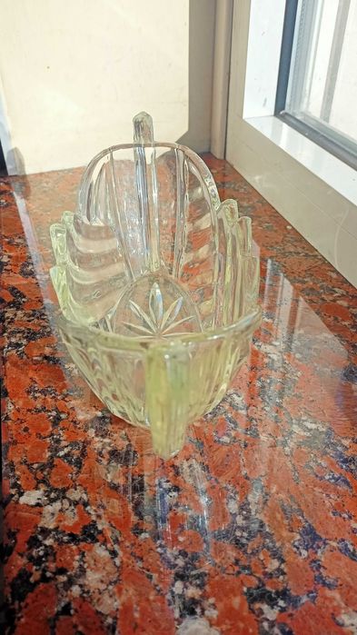 Żardiniera art deco skrzydlak Hortensja katalog 1936r nr 430