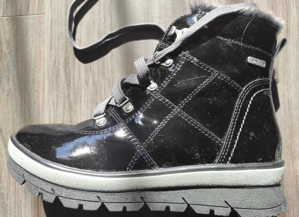 Женские зимние ботинки Jana Relax (Германия).