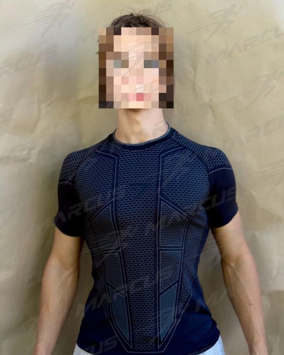 Gymshark перезапуск 2016