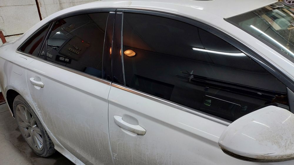 ТОНИРОВКА авто, стекл