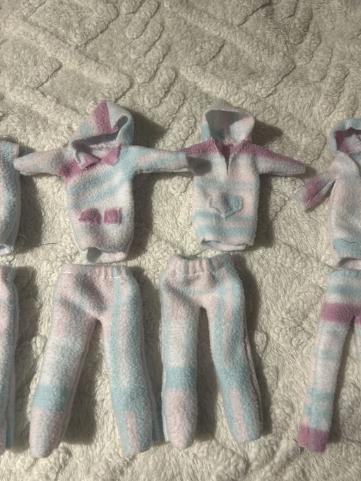 Одежда для Барби , Челси , Монстр Хай .