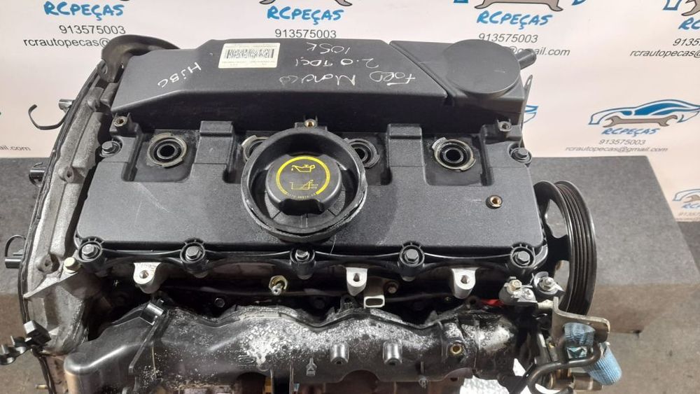 MOTOR HJBC FORD MONDEO III 3 MK3 2.0 TDCi 16V 115CV