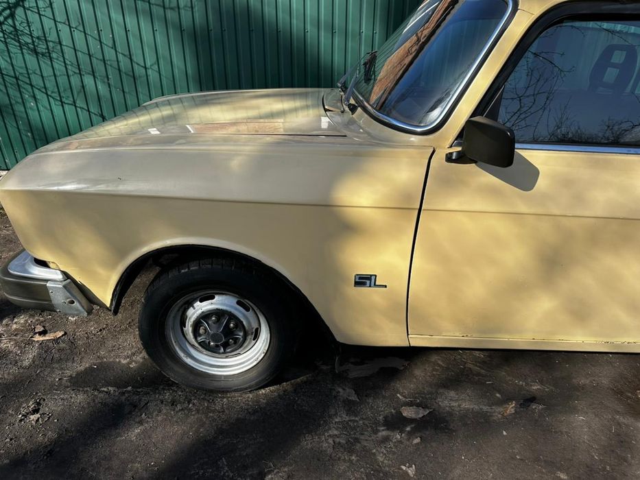 Москвич 412 ls люкс