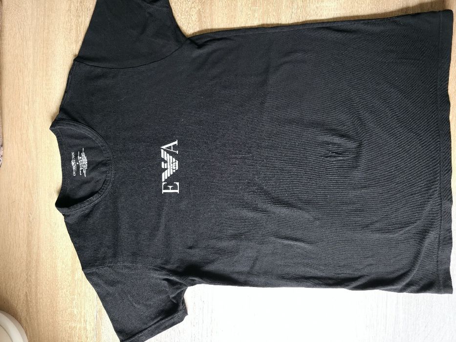 Футболка emporio armani