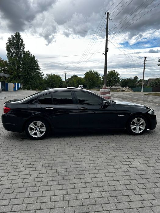 BMW 5 series F10  2012р.