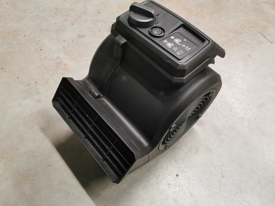 Vacmaster Cardio54 Wentylator Trenażer Dla Fitness