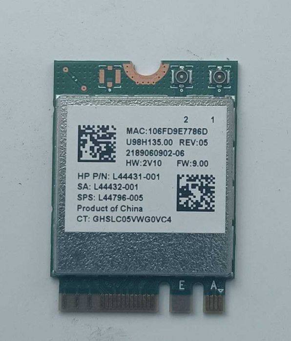 hp rtl8822ce - Купить электронику - Цены на OLX.ua