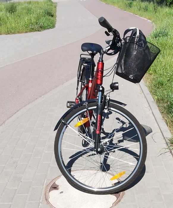 Rower Kellys Cristy 40 TRX w idealnym stanie