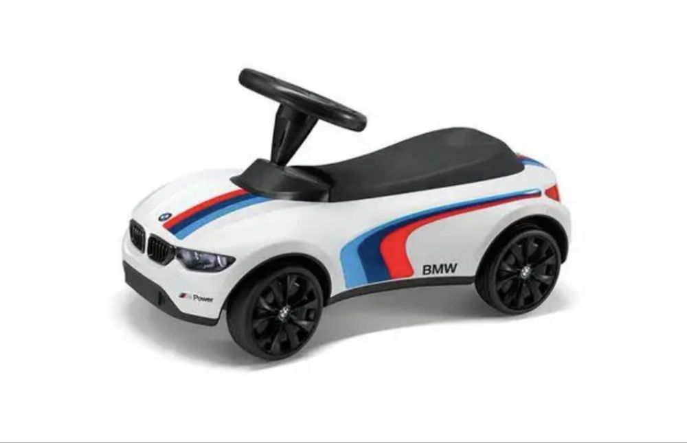 Дитячий автомобільний-толокар BMW BABY RACER 3 MOTORSPORT
