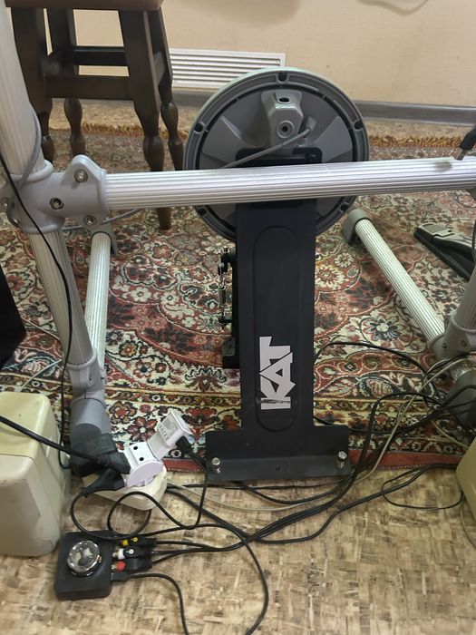 Электронная барабанная установка KAT KT-1