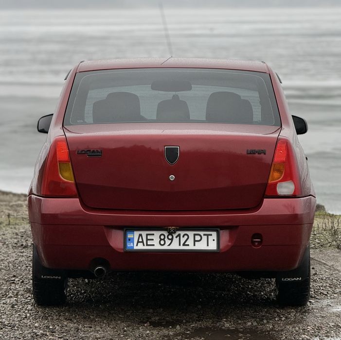 Dacia Logan 1.6 MPI Laureate газ/бензин