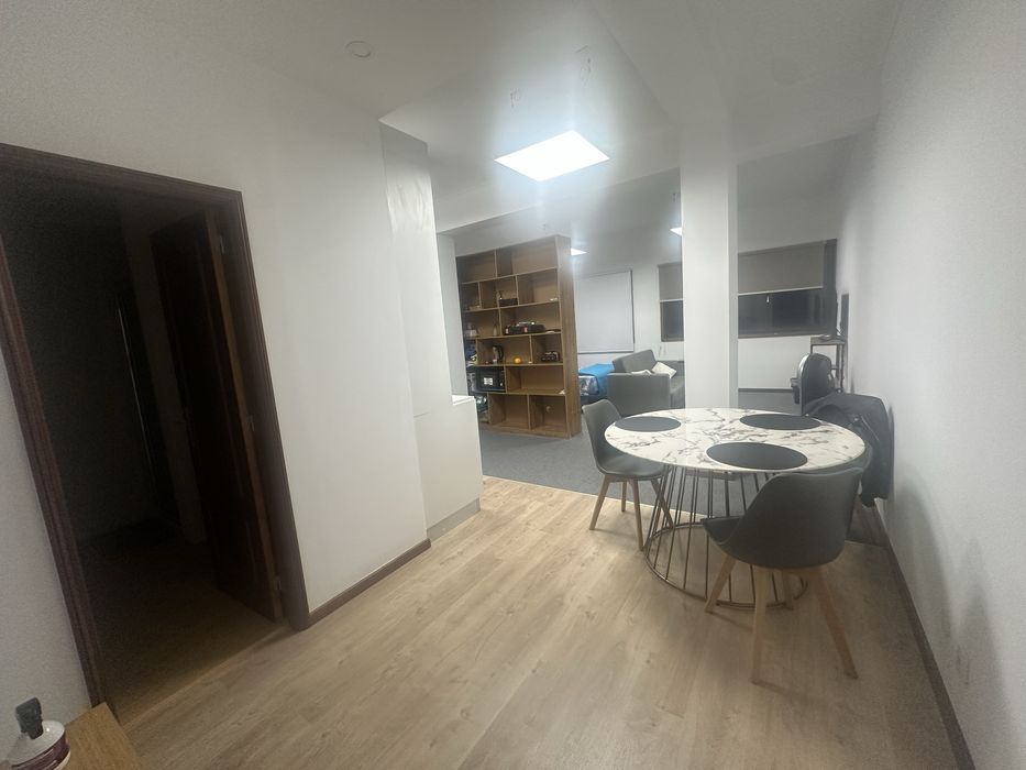 Estudio T0 a 200 metros da av gaia