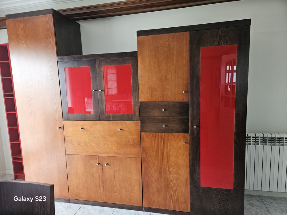 Móvel de sala de estar/jantar