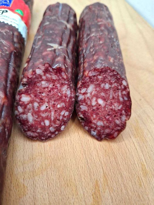 Ковбаса «ЄГЕР» вищого сорту