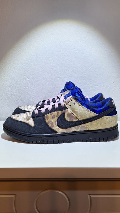 Кросівки Nike Dunk Low NBY (U), FJ2253 900, US9.5 EU 43 27.5CM