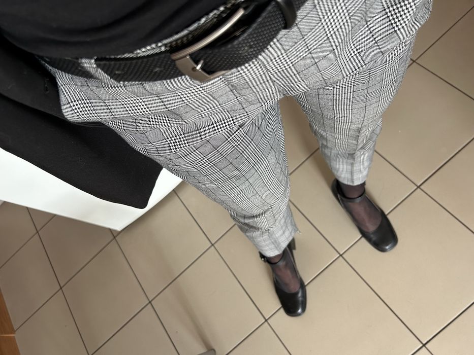 Класичні весняні брюки