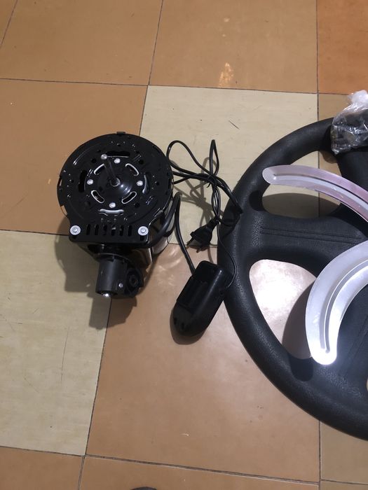 Вентилятор мощный