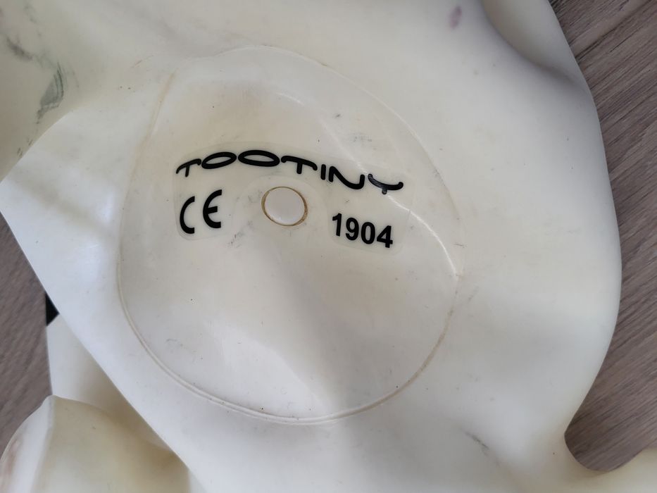 Skoczek tootiny krowa