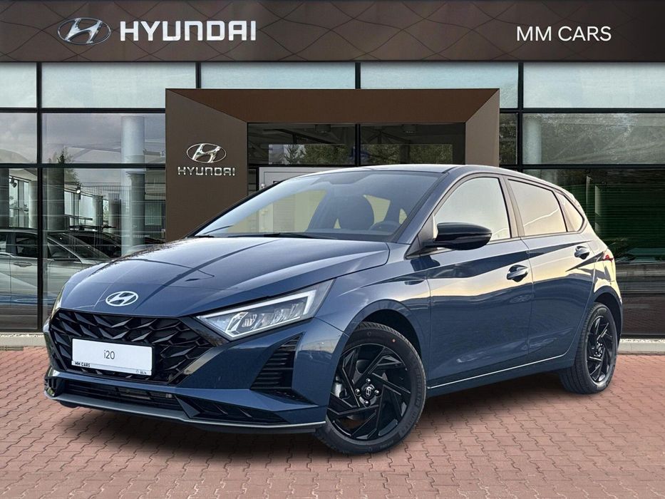 Hyundai i20 Rabat 12.000 zł / Leasing 101% lub kredyt 60/40 !!