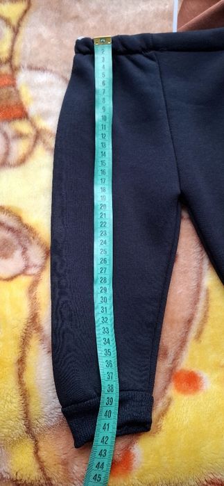 Теплий костюм на малюка