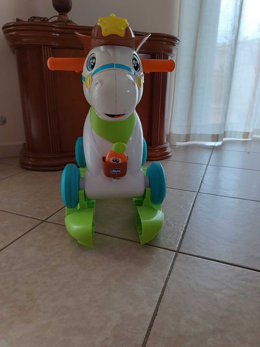 Cavalinho Chicco baby rodeo