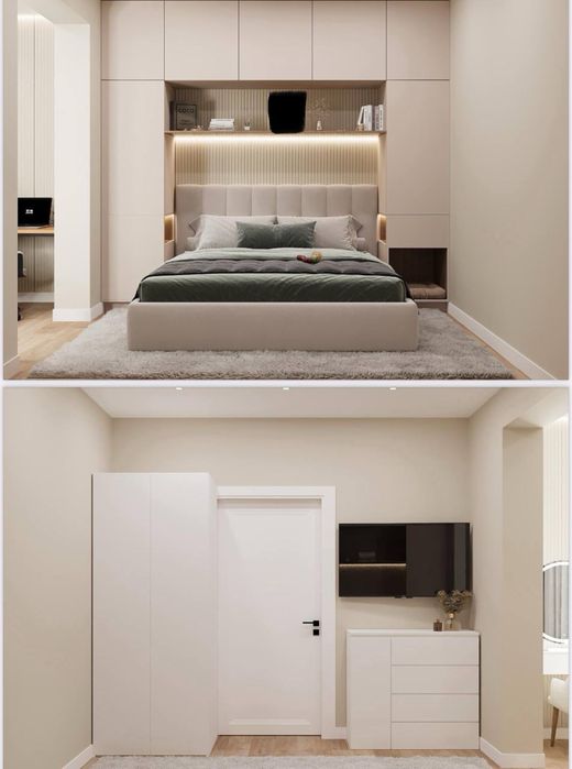 Квартира з дизайн проєктом