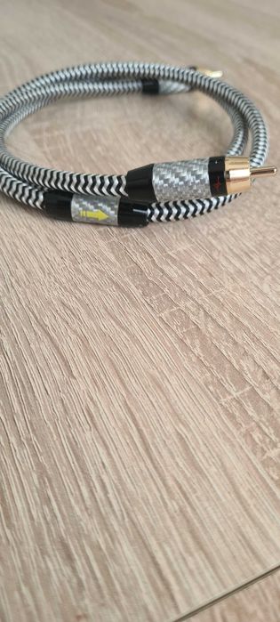 YYAudio Coaxial 75Ω - 1 metr