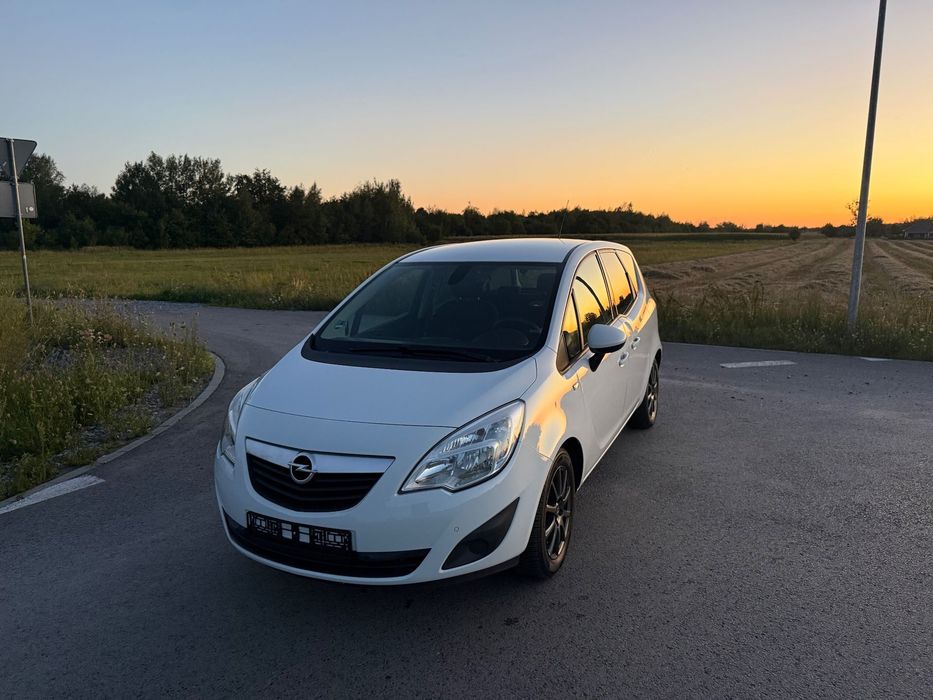 Opel Meriva