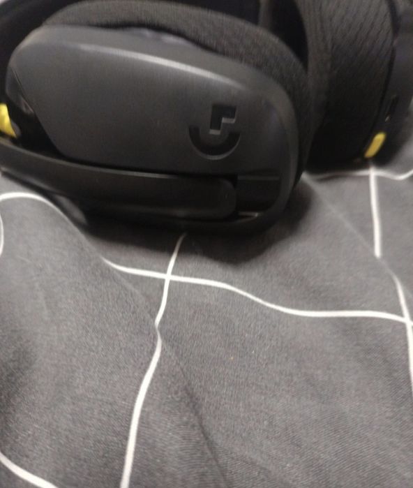 Fones gaming legitech g435