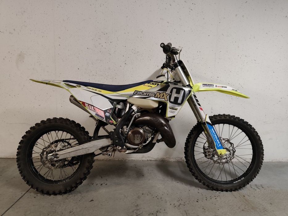 Husqvarna Tx 125, 2018, Power JJ, enduro, doinwestowany.