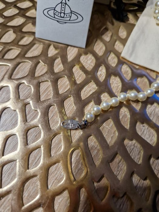 Perły Vivienne Westwood