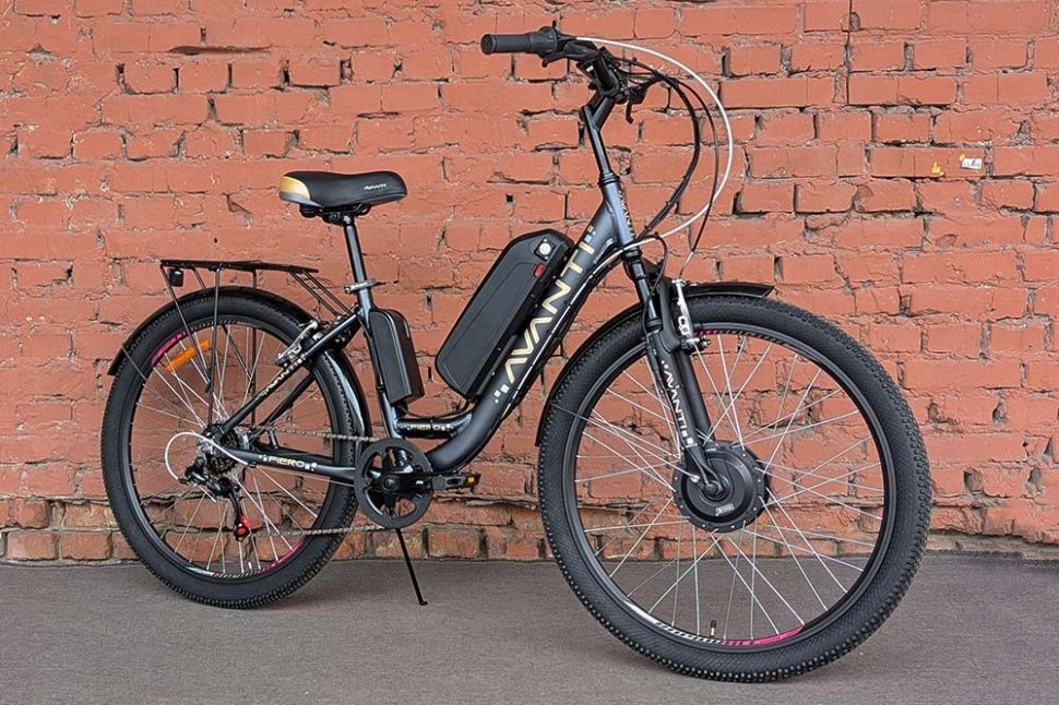 електровелосипед Avanti E-Fiero 500W 48V 13А