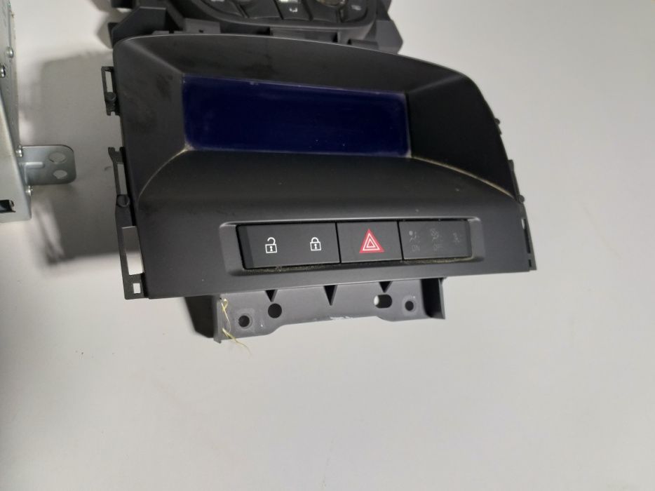 Radio CD400 komplet Opel Astra J