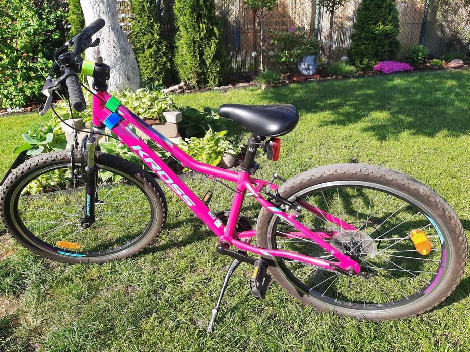 Rower dziecięcy mtb