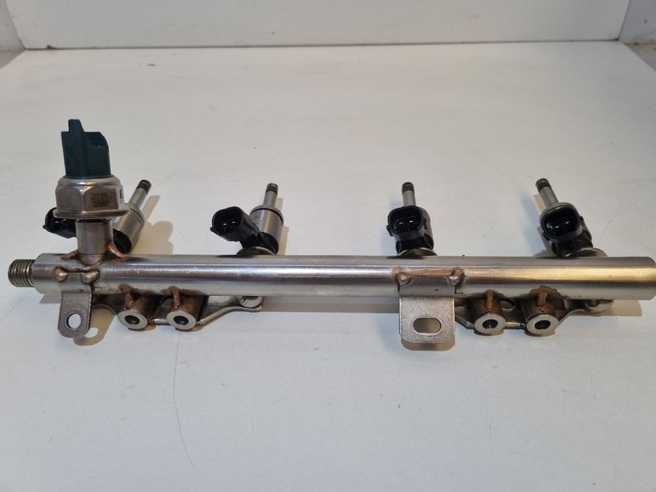 Regua Injectora - RENAULT MEGANE IV três volumes | 16 -