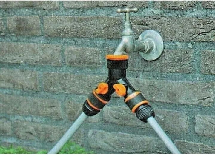 Комплект подключения воды FERM Германия