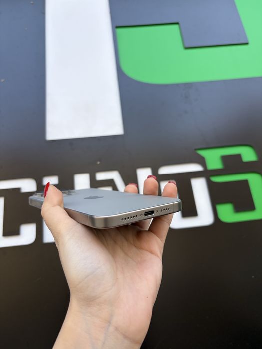 Айфон 15 Про Макс Білий 256 гб / 512 гб / 1ТB iphone 15 pro Max White Titanium