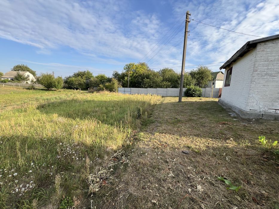 Продам будинок в селі Скригалівка