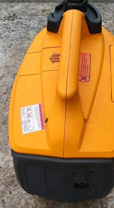 Генератор інверторний Nik 2700i