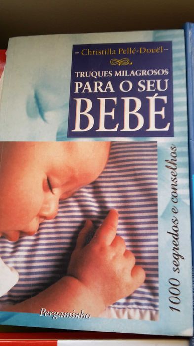 Terceiro grupo de livros