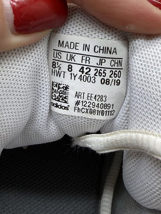 Adidas Streetflow EE4283 оригінал nike